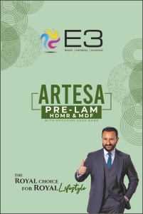 Artesa Pre-Lam HDMR & MDF