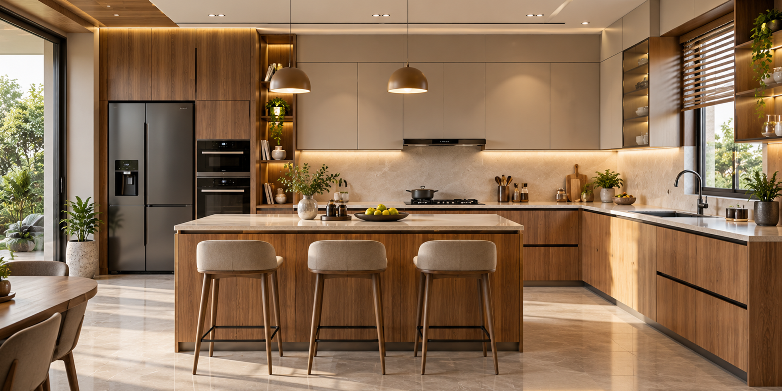 Modular Kitchens